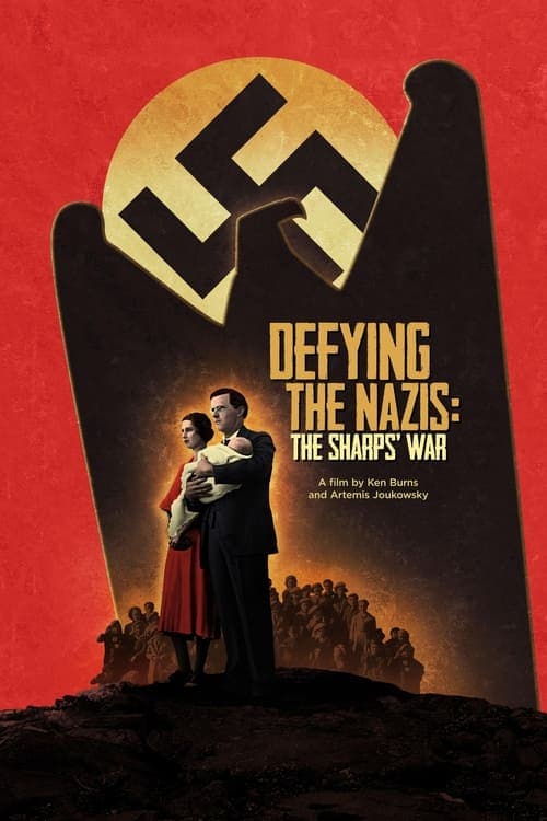 Defying the Nazis: The Sharps' War (2016) Movie Poster