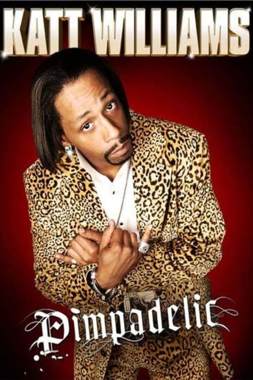 Katt Williams: Pimpadelic (2009) Movie Poster