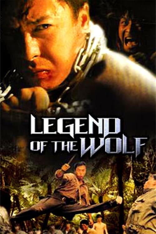 Legend of the Wolf (1997) Movie Poster