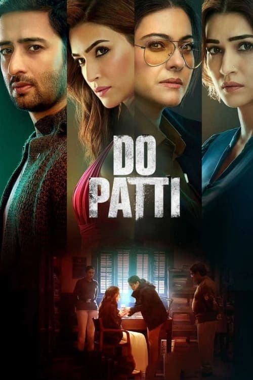 Do Patti (2024) Movie Poster