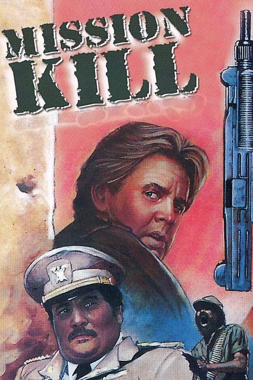 Mission Kill (1986) Movie Poster