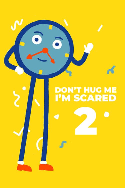 Don't Hug Me I'm Scared 2 (2014) Movie Poster