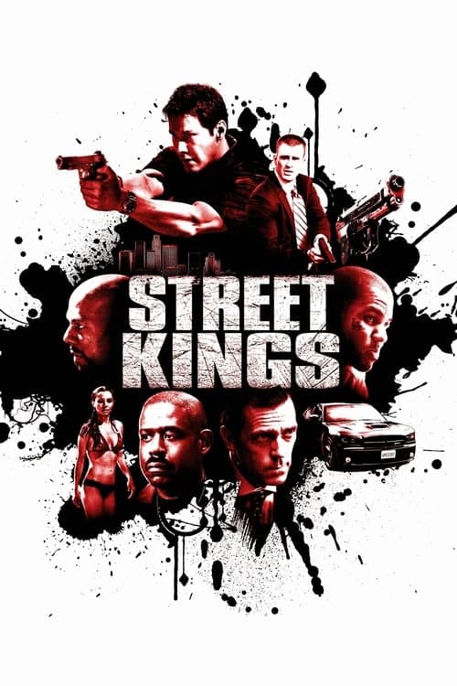 Street Kings (2008) Movie Poster