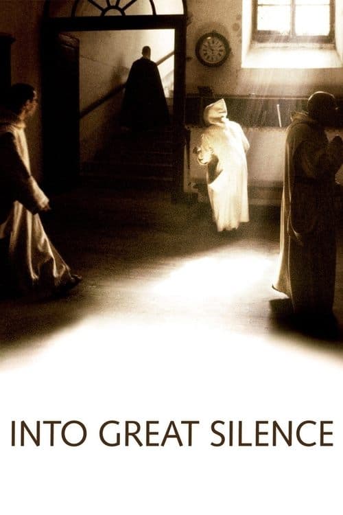 Into Great Silence (2005) Movie Poster