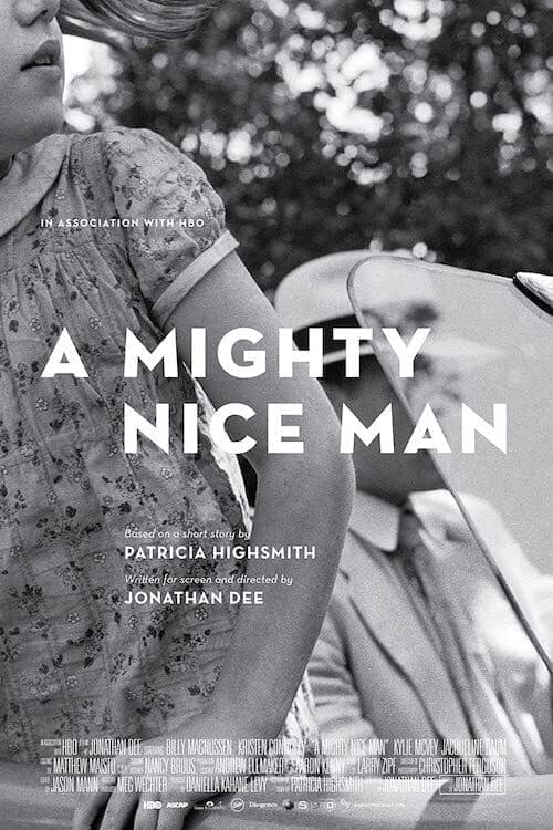 A Mighty Nice Man (2015) Movie Poster