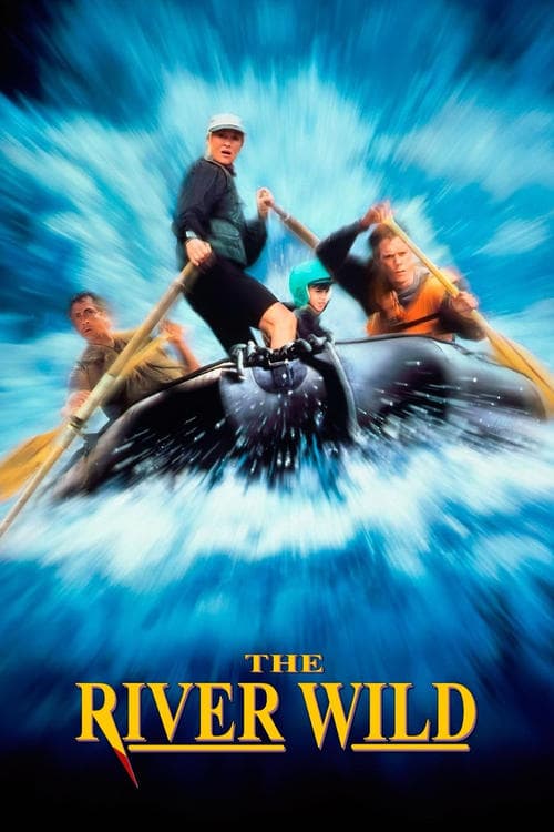 The River Wild (1994) Movie Poster