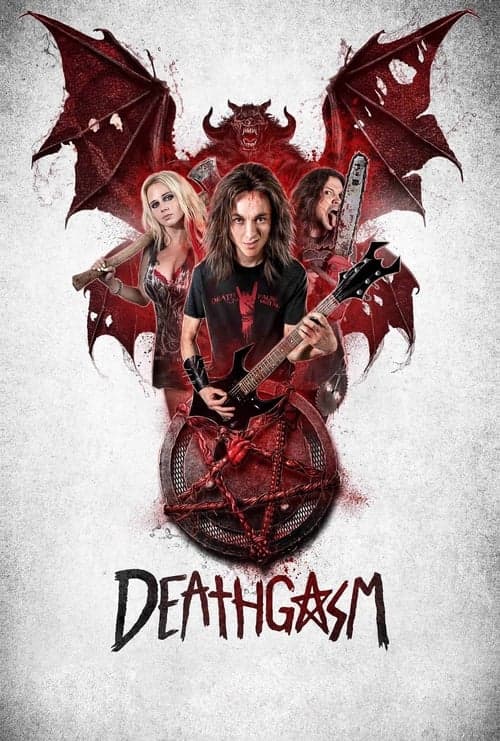 Deathgasm (2015) Movie Poster