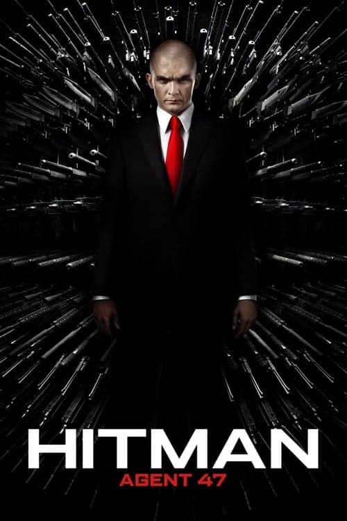 Hitman: Agent 47 (2015) Movie Poster