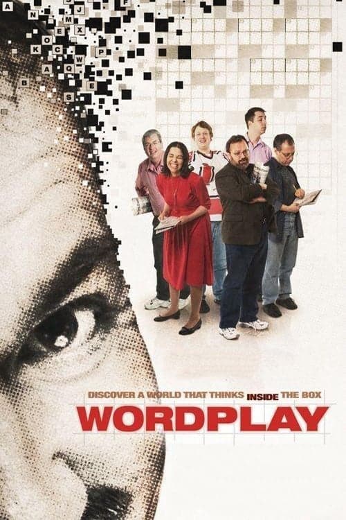 Wordplay (2006) Movie Poster