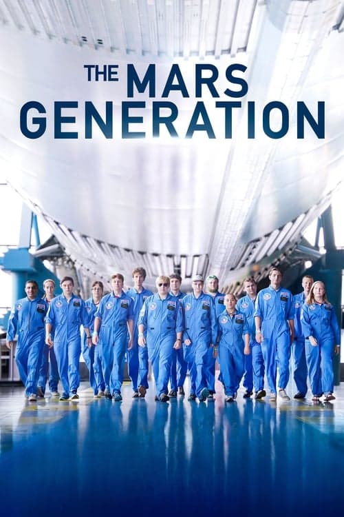 The Mars Generation (2017) Movie Poster