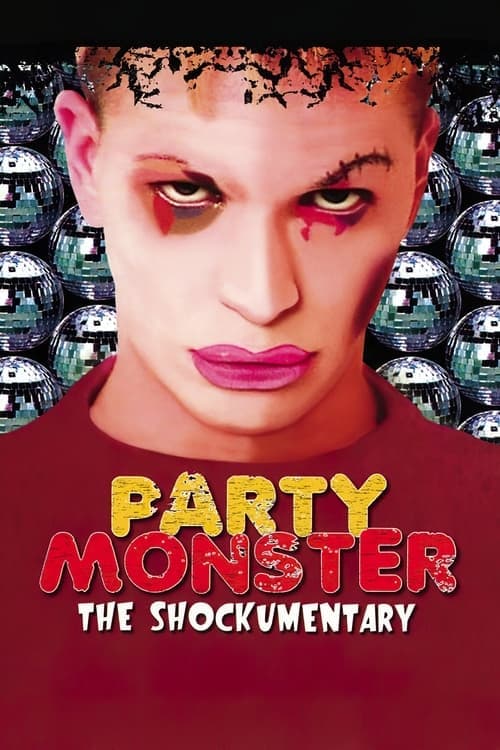 Party Monster: The Shockumentary (1998) Movie Poster