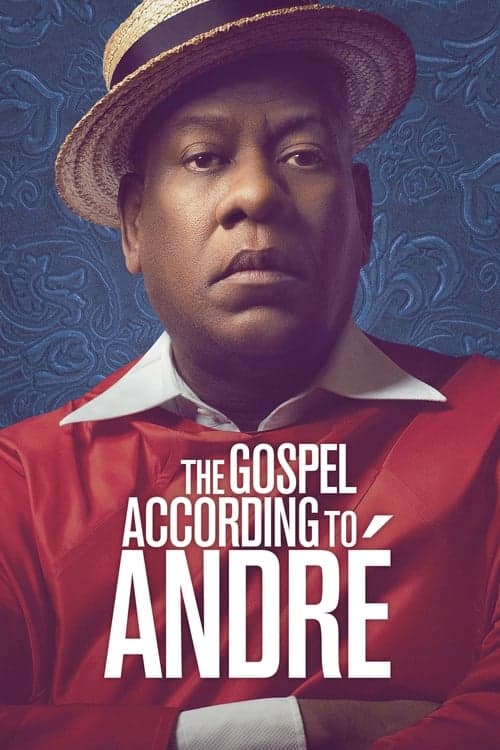 The Gospel According to André (2018) Movie Poster