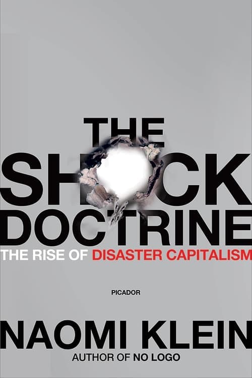 The Shock Doctrine (2007) Movie Poster