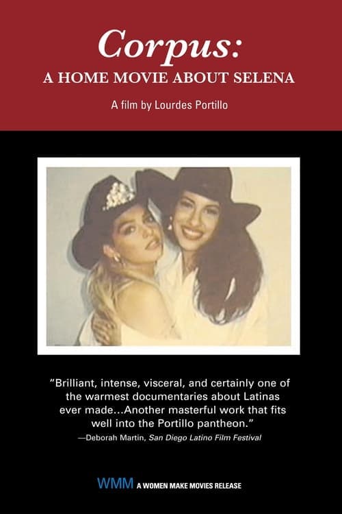 Corpus: A Home Movie About Selena (1999) Movie Poster