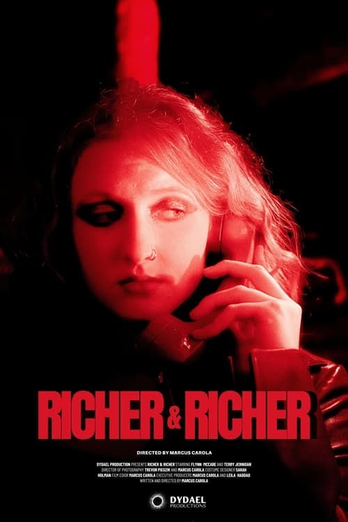 Richer and Richer (2024) Movie Poster