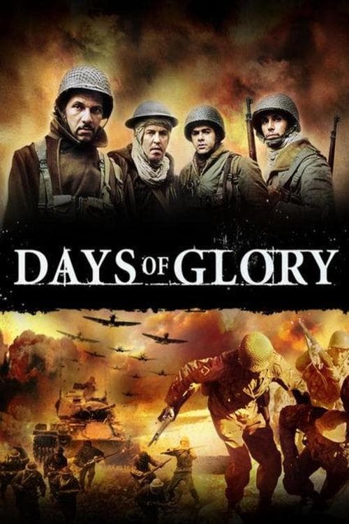 Days of Glory (2006) Movie Poster