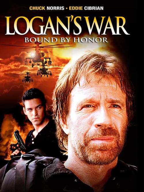 Logan's War: Bound by Honor (1998) Movie Poster