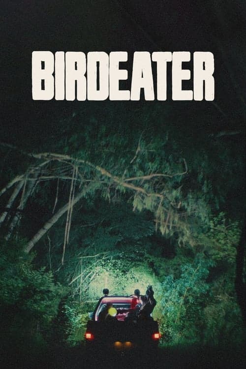 Birdeater (2024) Movie Poster