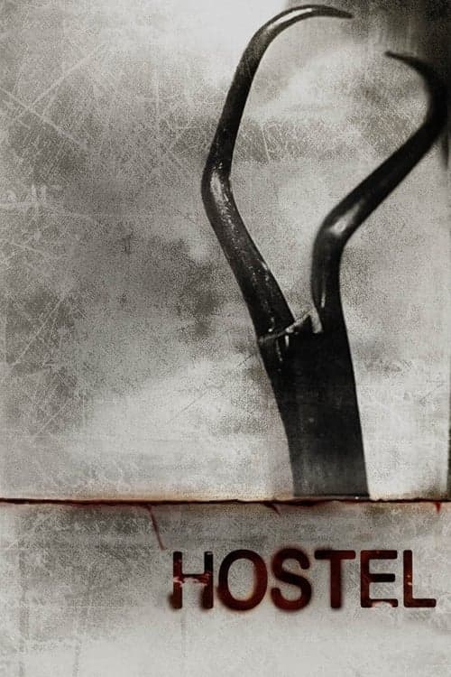 Hostel (2005) Movie Poster