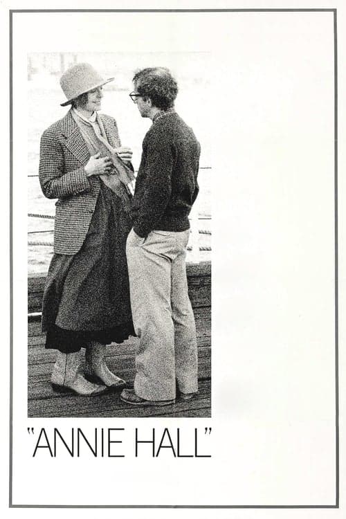 Annie Hall (1977) Movie Poster