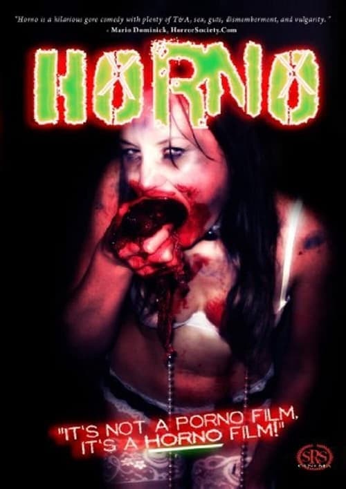 Horno (2009) Movie Poster