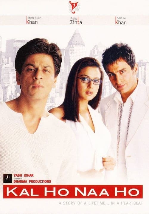 Kal Ho Naa Ho (2003) Movie Poster