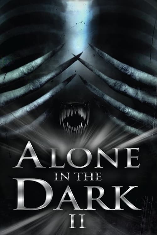 Alone in the Dark 2 (2008) Movie Poster