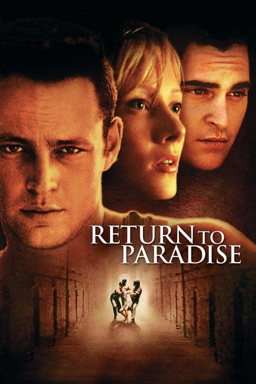 Return to Paradise (1998) Movie Poster