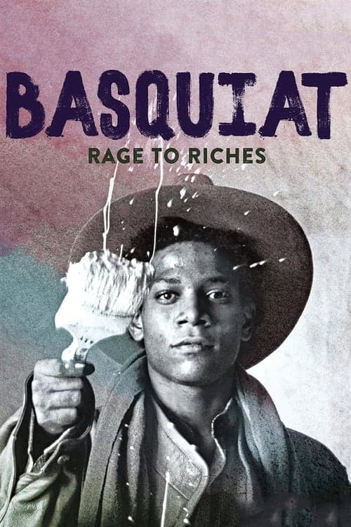 Basquiat: Rage to Riches