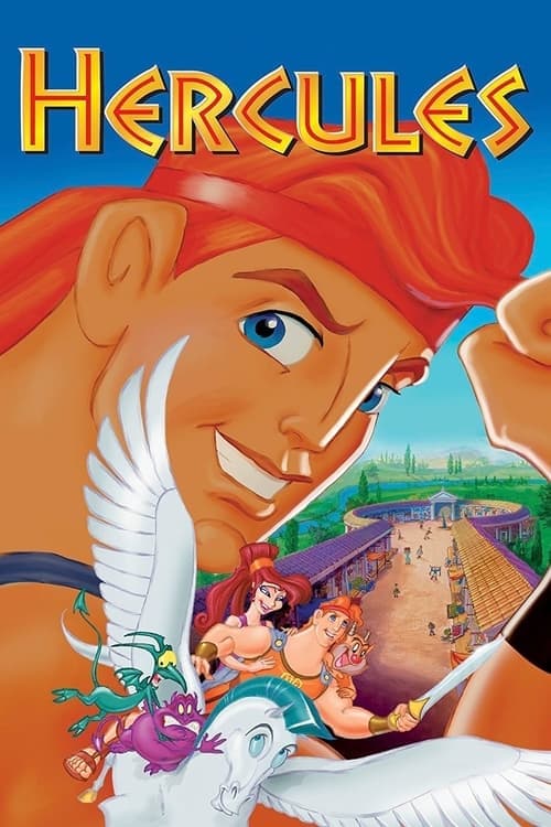 Hercules (1997) Movie Poster