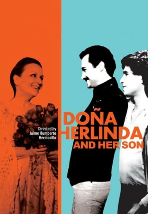 Doña Herlinda and Her Son (1985) Movie Poster