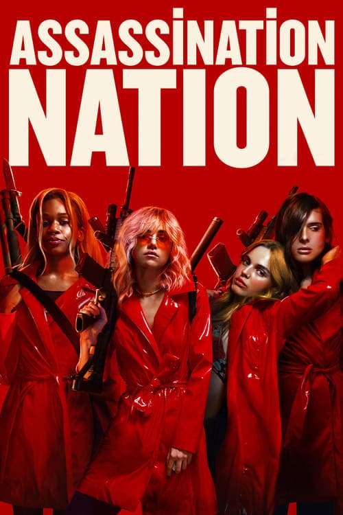 Assassination Nation (2018) Movie Poster