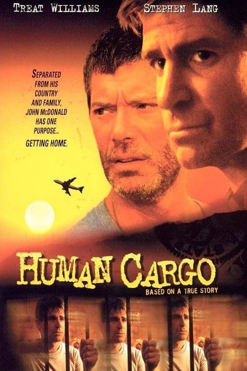 Escape: Human Cargo (1998) Movie Poster