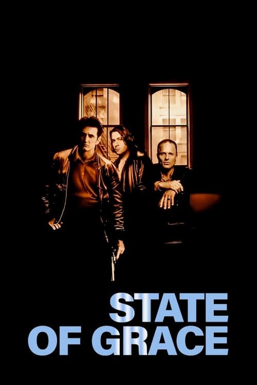 State of Grace (1990) Movie Poster