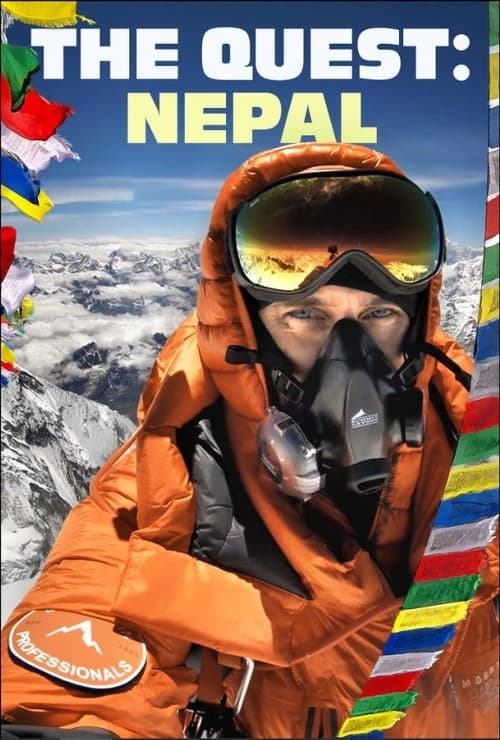 THE QUEST: Nepal (2022) Movie Poster