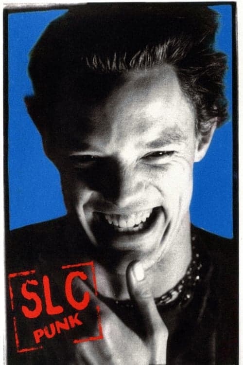 SLC Punk (1998) Movie Poster