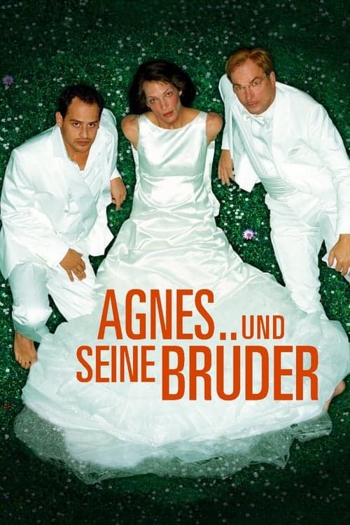 Agnes and His Brothers (2004) Movie Poster