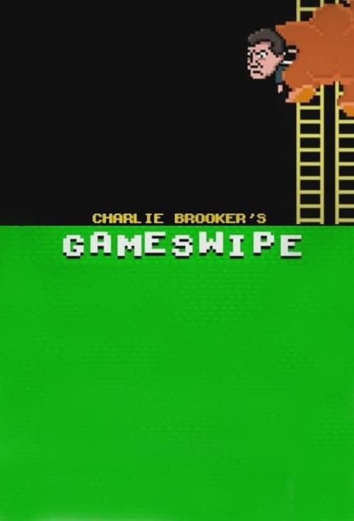 Charlie Brooker's Gameswipe (2009) Movie Poster