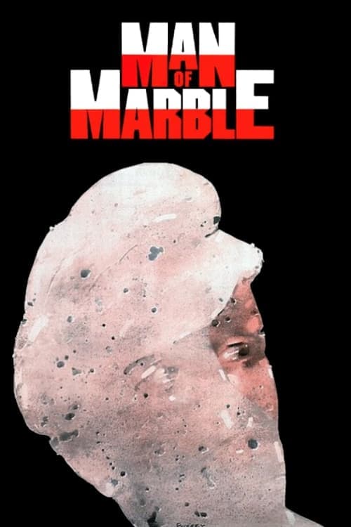 Man of Marble (1977) Movie Poster