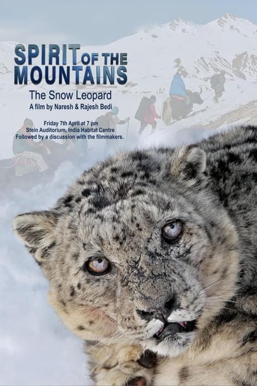 Spirit of the Mountains (2023) Movie Poster