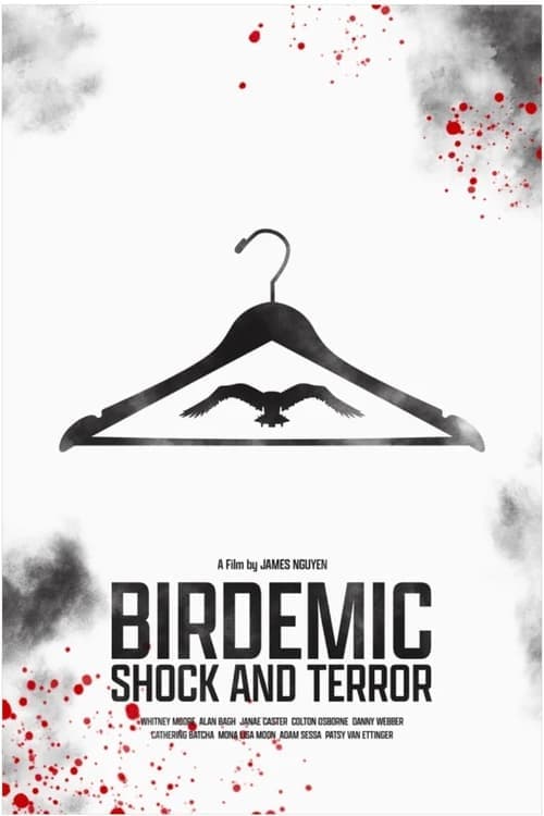 Birdemic: Shock and Terror (2010) Movie Poster