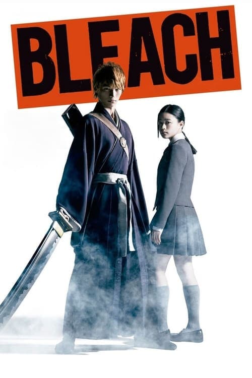 Bleach (2018) Movie Poster