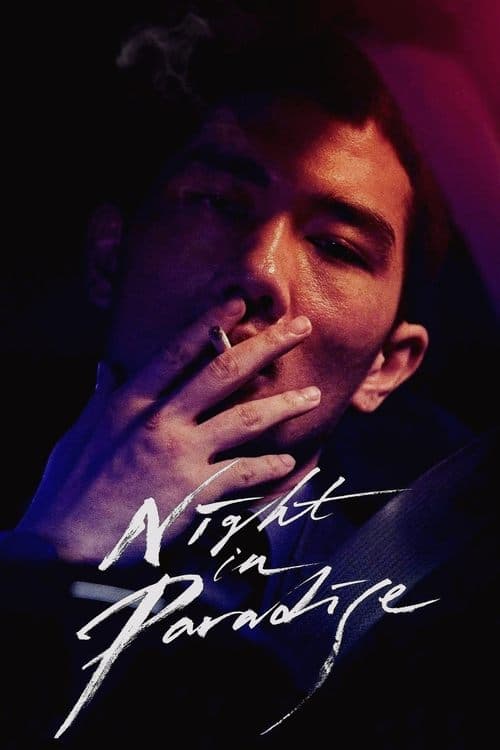 Night in Paradise (2020) Movie Poster