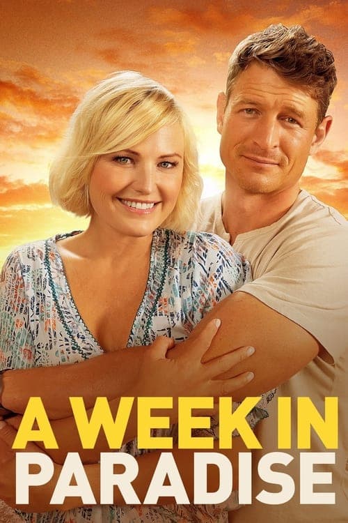 A Week in Paradise (2022) Movie Poster