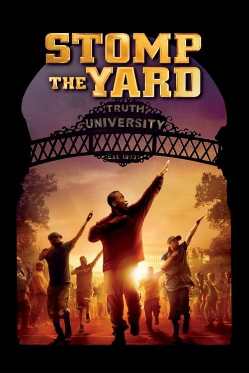 Stomp the Yard (2007) Movie Poster