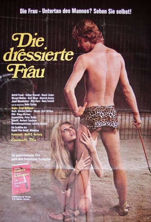 Die dressierte Frau (1972) Movie Poster