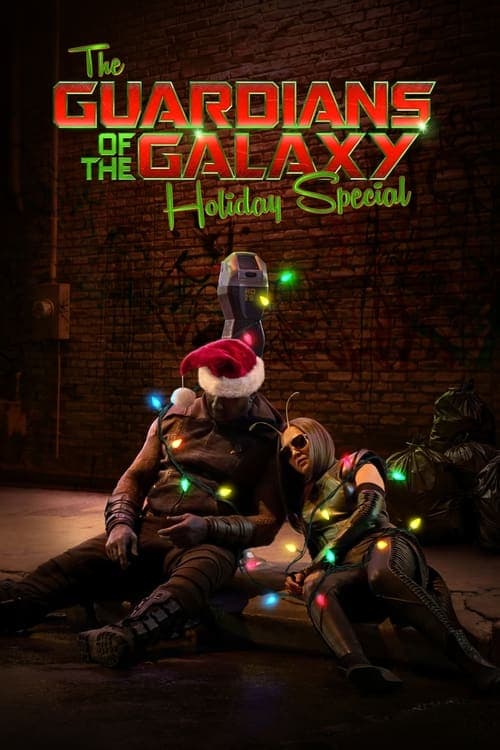 The Guardians of the Galaxy Holiday Special (2022) Movie Poster