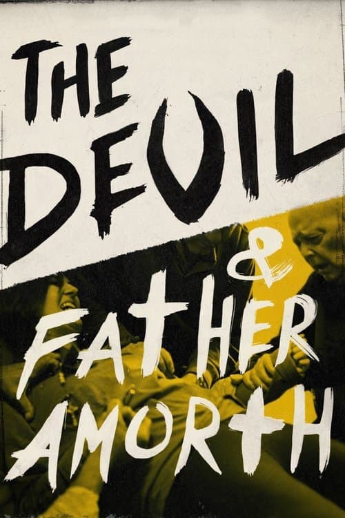 The Devil and Father Amorth (2018) Movie Poster