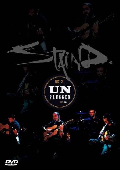 Staind: MTV Unplugged (2001) Movie Poster