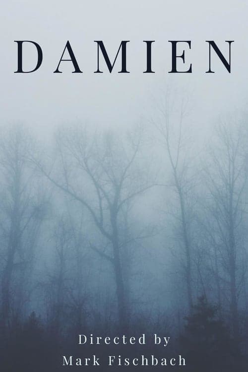 DAMIEN (2019) Movie Poster